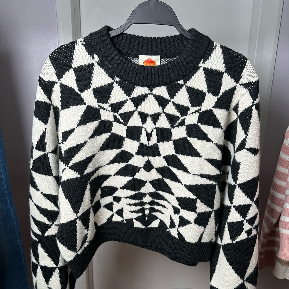 FARM Rio Knit Sweater